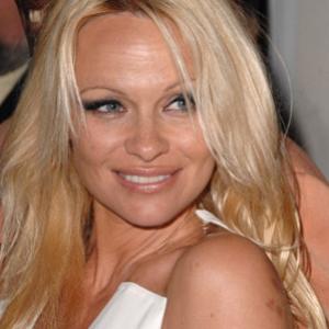 Pamela Anderson at event of Superherojus! 2008