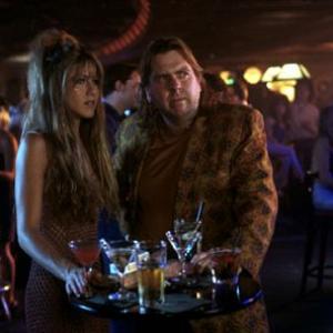 Still of Jennifer Aniston and Timothy Spall in Rock Star 2001