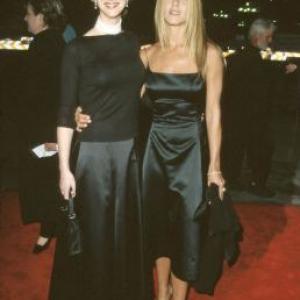 Jennifer Aniston and Lisa Kudrow