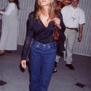 Jennifer Aniston at event of Six Days Seven Nights 1998