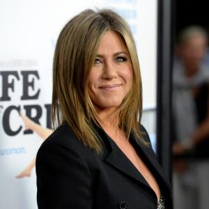 Jennifer Aniston at event of Life of Crime (2013)