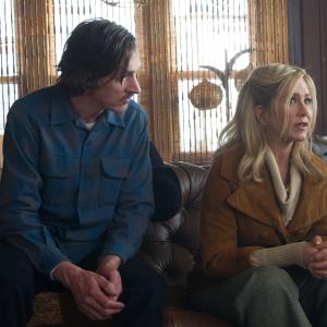 Still of Jennifer Aniston and John Hawkes in Life of Crime 2013