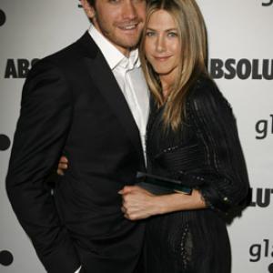 Jennifer Aniston and Jake Gyllenhaal