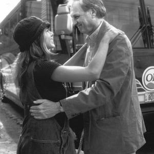 Still of Jennifer Aniston and Alan Alda in The Object of My Affection (1998)