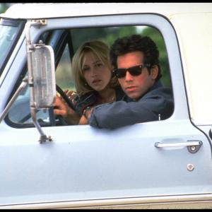 Still of Patricia Arquette and Ben Stiller in Flirting with Disaster (1996)