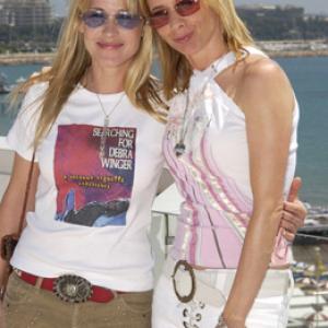 Patricia Arquette and Rosanna Arquette