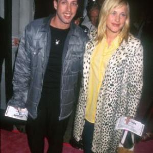 Patricia Arquette and Alexis Arquette at event of Sugar Town 1999