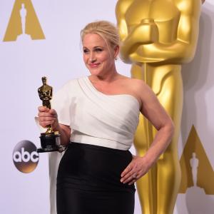 Patricia Arquette at event of The Oscars 2015
