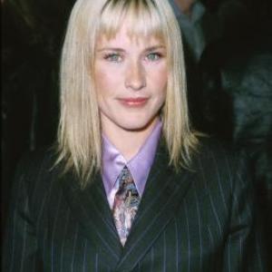 Patricia Arquette at event of Goodbye Lover 1998