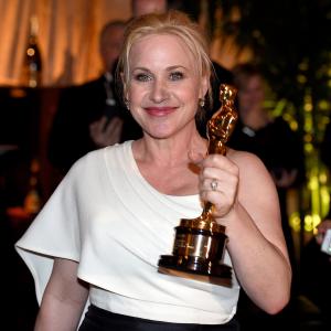 Patricia Arquette at event of The Oscars 2015