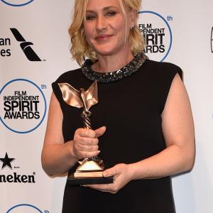 Patricia Arquette at event of 30th Annual Film Independent Spirit Awards 2015