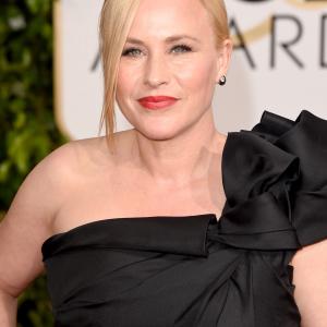 Patricia Arquette at event of 72nd Golden Globe Awards (2015)