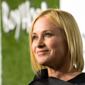 Patricia Arquette at event of Vaikyste 2014