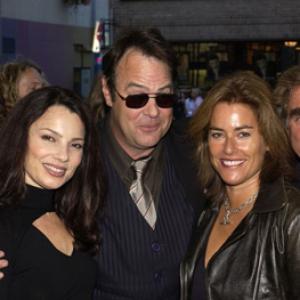 Dan Aykroyd and Fran Drescher at event of Bright Young Things (2003)