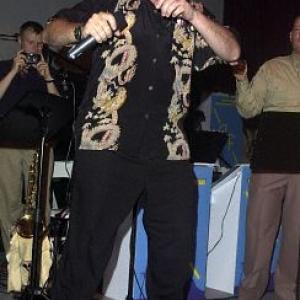 Dan Aykroyd at event of Perl Harboras 2001
