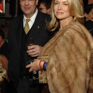 Dan Aykroyd and Donna Dixon at event of The 78th Annual Academy Awards 2006