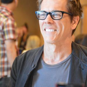 Kevin Bacon at event of The Following (2013)