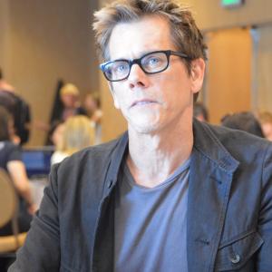 Kevin Bacon at event of The Following (2013)