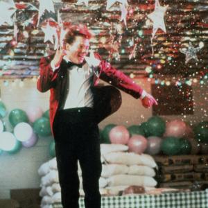 Still of Kevin Bacon in Footloose 1984