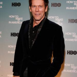 Kevin Bacon at event of How to Make It in America 2010