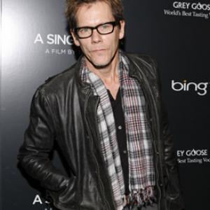 Kevin Bacon at event of A Single Man 2009
