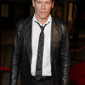 Kevin Bacon at event of Rails & Ties (2007)