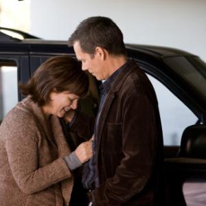 Still of Kevin Bacon and Marcia Gay Harden in Rails amp Ties 2007