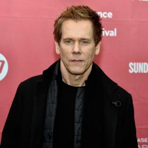 Kevin Bacon at event of Cop Car 2015