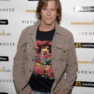 Kevin Bacon at event of Rock School (2005)
