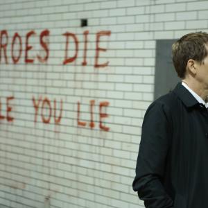Still of Kevin Bacon in The Following (2013)
