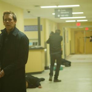 Still of Kevin Bacon in The Following 2013