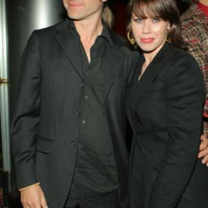 Fairuza Balk and Franz Lustig at event of Dont Come Knocking 2005