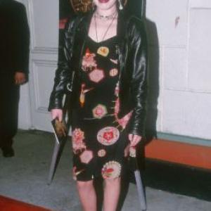 Fairuza Balk at event of Princese Mononoke 1997