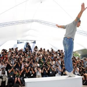 Antonio Banderas at event of Oda, kurioje gyvenu (2011)
