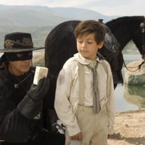 Still of Antonio Banderas in The Legend of Zorro 2005
