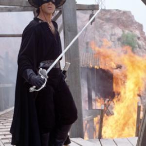 Antonio Banderas stars as Zorro