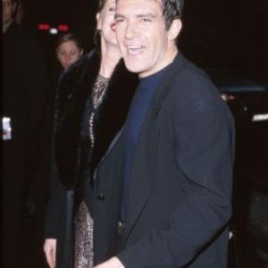 Antonio Banderas at event of Play It to the Bone (1999)
