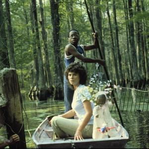 Still of Adrienne Barbeau in Swamp Thing 1982
