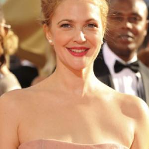 Drew Barrymore at event of The 61st Primetime Emmy Awards (2009)