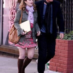 Drew Barrymore and Hugh Grant at event of Muzika ir zodziai (2007)