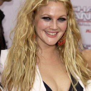 Drew Barrymore at event of Charlies Angels Full Throttle 2003