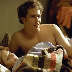 Still of Drew Barrymore and Sam Rockwell in Confessions of a Dangerous Mind (2002)