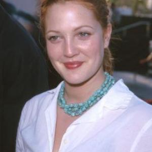 Drew Barrymore at event of Titan AE 2000