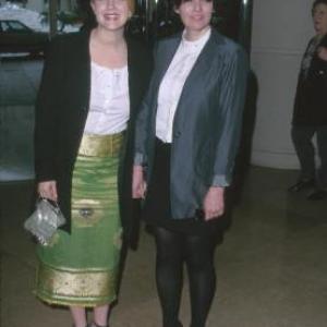 Drew Barrymore and Amy Heckerling