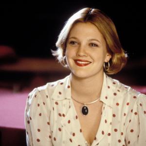 Still of Drew Barrymore in The Wedding Singer (1998)