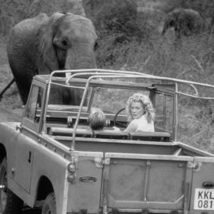 Still of Kim Basinger in I Dreamed of Africa 2000