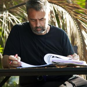 Still of Luc Besson in The Lady 2011