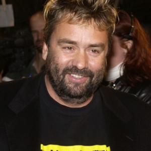 Luc Besson at event of The Transporter 2002