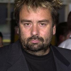 Luc Besson at event of Drakono bucinys (2001)