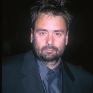 Luc Besson at event of Joan of Arc (1999)